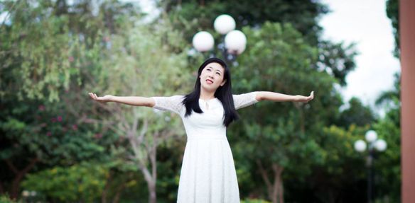 Bạn Nữ XUÂN Độc thân 41 tuổi Tìm người yêu lâu dài ở Bến Thành, Hồ Chí Minh