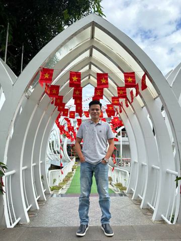 Bạn Nam Hoàng Hà Độc thân 36 tuổi Tìm bạn bè mới ở Đồng Hới, Quảng Trị