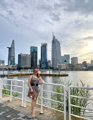 Bạn Nữ Hồng Mai Độc thân 34 tuổi Tìm người yêu lâu dài ở Thủ Đức, Hồ Chí Minh