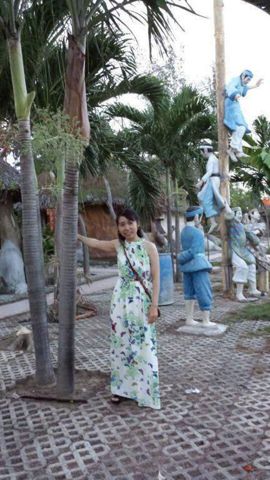 Bạn Nữ Huỳnh Hoa Ly dị 42 tuổi Tìm bạn đời ở Sài Gòn, Hồ Chí Minh