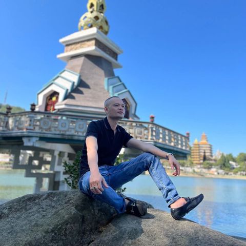 Bạn Nam huy trần Độc thân 41 tuổi Tìm người yêu lâu dài ở Bến Thành, Hồ Chí Minh