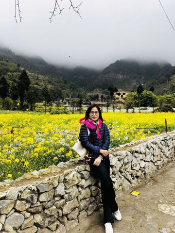 Bạn Nữ Hoai Ly dị 41 tuổi Tìm người yêu lâu dài ở Xuân Hòa, Hồ Chí Minh