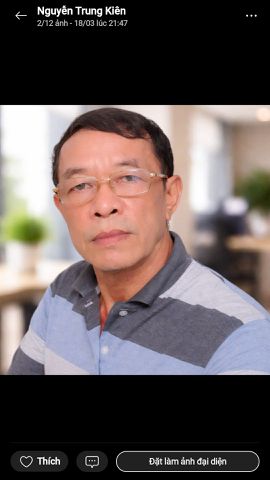 Bạn Nam Kiên Trung Ly dị 60 tuổi Tìm bạn đời ở Đức Nhuận, Hồ Chí Minh
