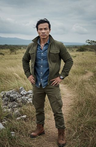 Bạn Nam Quang Độc thân 41 tuổi Tìm người để kết hôn ở Bình Đông, Hồ Chí Minh