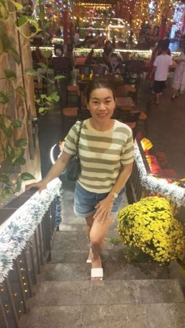 Bạn Nữ CHÂU Ly dị 52 tuổi Tìm bạn tâm sự ở Sài Gòn, Hồ Chí Minh
