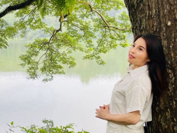 Bạn Nữ Tú Độc thân 58 tuổi Tìm bạn đời ở Dĩ An, Hồ Chí Minh