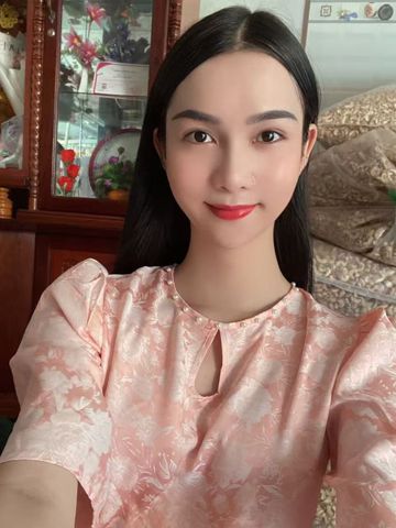 Bạn Nữ Bé Trinh Độc thân 22 tuổi Tìm người yêu lâu dài ở Long Xuyên, An Giang