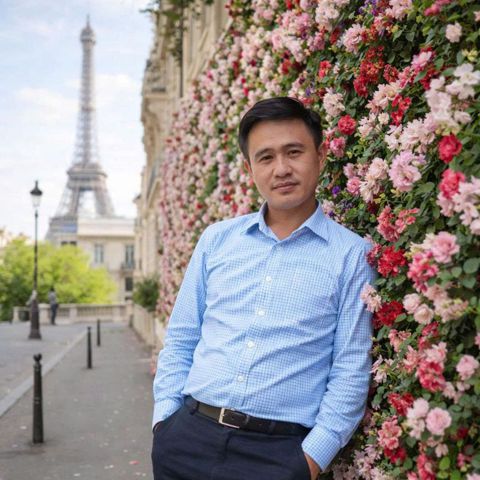 Bạn Nam DƯƠNG Ở góa 55 tuổi Tìm người yêu lâu dài ở Gia Định, Hồ Chí Minh