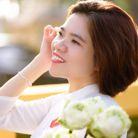 Thu Hà - Tìm người yêu lâu dài - Bát Tràng, Hà Nội - Thật thà, chân thành.