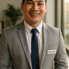 Hoàn Tuấn - Tìm người yêu lâu dài - Long Châu, Vĩnh Long - quan tâm về nhau một chút