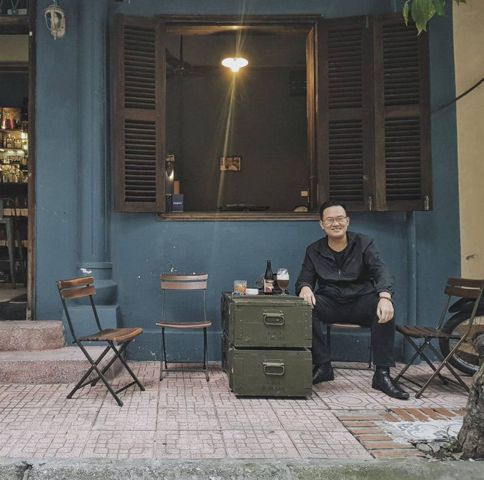 Bạn Nam Hari Nguyen Độc thân 32 tuổi Tìm bạn tâm sự ở Láng, Hà Nội