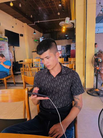 Bạn Nam Trần Văn Thôi Ly dị 25 tuổi Tìm người yêu lâu dài ở Sơn Trà, Đà Nẵng