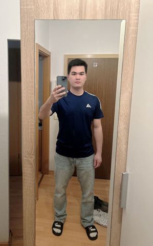 Bạn Nam Đại Độc thân 33 tuổi Tìm người yêu lâu dài ở Berlin, Đức