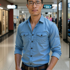 Hoang Nguyên - Tìm người để kết hôn - Bình Chánh, Hồ Chí Minh - Chân tình