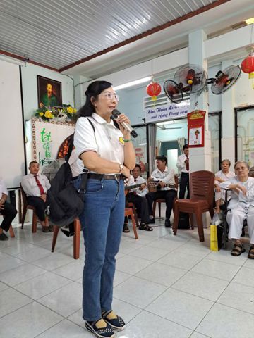 Bạn Nữ Mai Ly dị 60 tuổi Tìm người để kết hôn ở Sài Gòn, Hồ Chí Minh