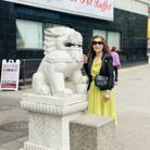 Tina - Tìm người yêu lâu dài - Xuân Hòa, Hồ Chí Minh - Hiền từ tế chân thành đạo đức cv ổn định