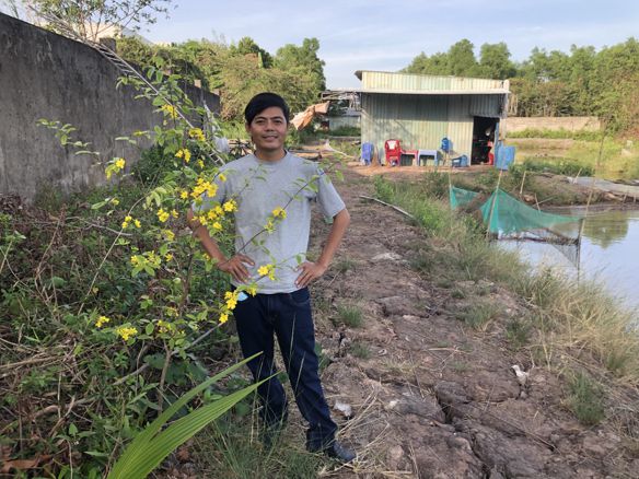 Bạn Nam Tình đầu Độc thân 37 tuổi Tìm người yêu lâu dài ở Xuân Hòa, Hồ Chí Minh