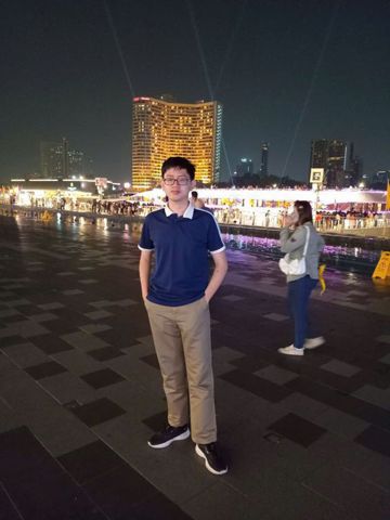 Bạn Nam Vinh Trần Độc thân 20 tuổi Tìm người yêu ngắn hạn ở Thuận Hóa, Huế