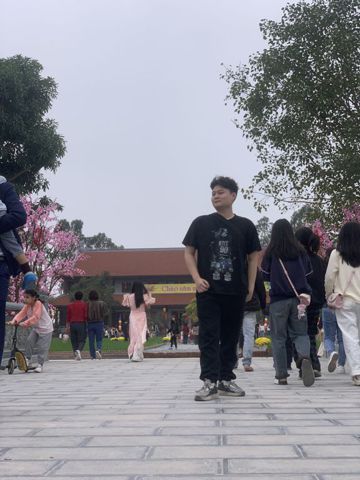 Bạn Nam Lê Tiến Đạt Độc thân 21 tuổi Tìm người yêu lâu dài ở Hoàng Mai, Hà Nội