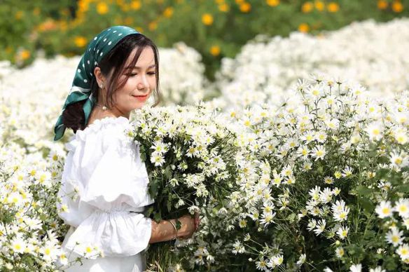 Bạn Nữ Cúc Hà Độc thân 39 tuổi Tìm người để kết hôn ở Thủ Đức, Hồ Chí Minh