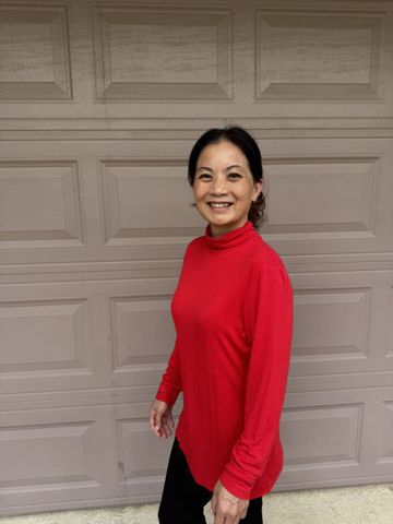 Bạn Nữ Angelina Ly dị 56 tuổi Tìm người yêu lâu dài ở Texas, Mỹ