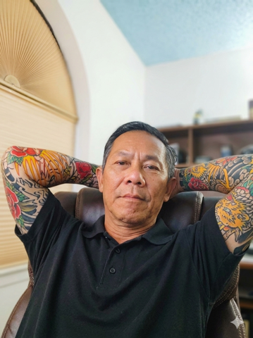 Bạn Nam Hoai Le Ly dị 60 tuổi Tìm người yêu lâu dài ở Arizona, Mỹ