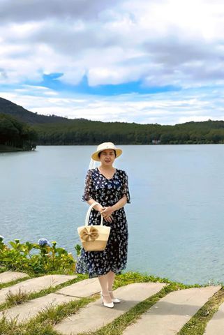 Bạn Nữ Tô kim Hương Ở góa 54 tuổi Tìm người yêu lâu dài ở Bến Thành, Hồ Chí Minh