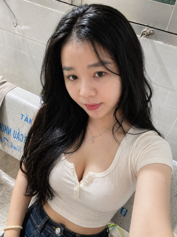 Bạn Nữ Mi Huynh Độc thân 30 tuổi Tìm người yêu lâu dài ở Chợ Lớn, Hồ Chí Minh