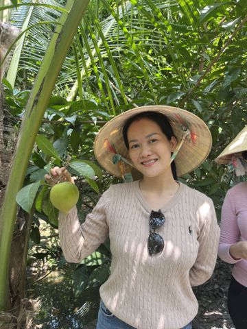Bạn Nữ Ngọc Ly dị 38 tuổi Tìm bạn đời ở Ninh Kiều, Cần Thơ