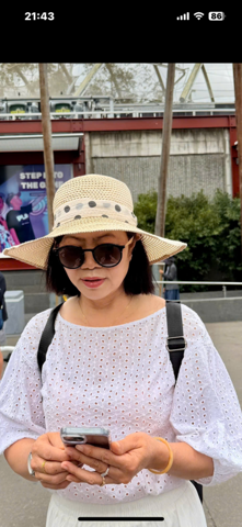 Bạn Nữ Nguyễn Thi Độc thân 57 tuổi Tìm bạn bè mới ở Tân Định, Hồ Chí Minh