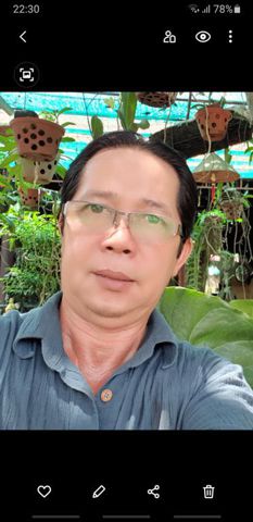 Bạn Nam Trương Hữu Ly dị 60 tuổi Tìm người yêu lâu dài ở Long Bình, Hồ Chí Minh