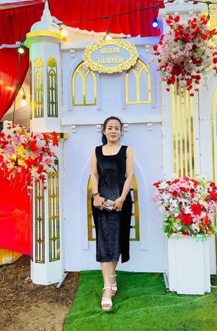 Bạn Nữ Huệ Ly dị 53 tuổi Tìm người để kết hôn ở Phú Thuận, Hồ Chí Minh