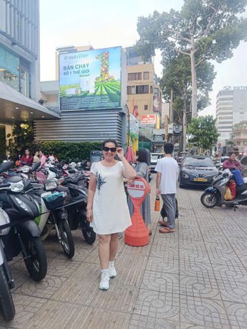Bạn Nữ PhuongtrinhAIS Độc thân 59 tuổi Tìm người yêu lâu dài ở Sài Gòn, Hồ Chí Minh