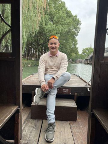 Bạn Nam Bảo Huy Ly dị 40 tuổi Tìm người yêu lâu dài ở Tân Sơn Hòa, Hồ Chí Minh
