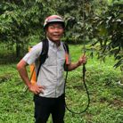 Tạ chi trung - Tìm người yêu lâu dài - Khánh Sơn, Khánh Hòa - Em moc mac anh chan tinh.