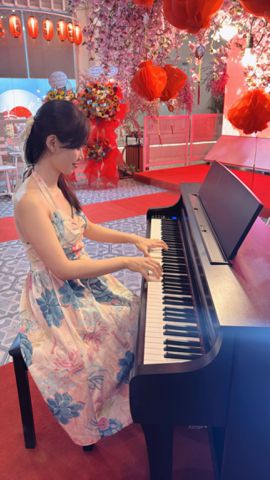 Bạn Nữ Cát Tường Độc thân 27 tuổi Tìm bạn bè mới ở Thủ Đức, Hồ Chí Minh