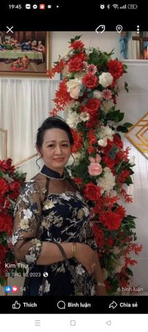 Bạn Nữ Kim Thu Phạm Ở góa 55 tuổi Tìm bạn đời ở Vũng Tàu, Hồ Chí Minh