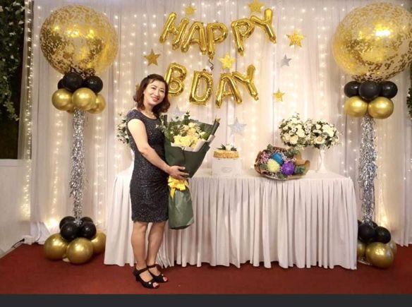 Bạn Nữ Thuý Độc thân 52 tuổi Tìm người yêu lâu dài ở Tân Sơn Nhì, Hồ Chí Minh