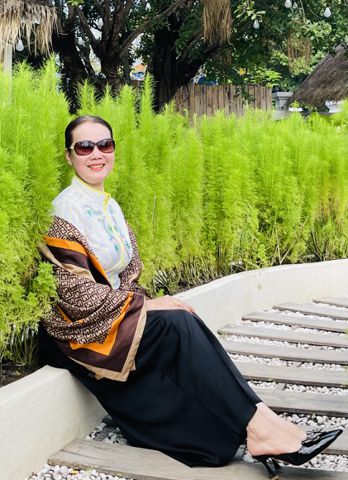 Bạn Nữ kieu le Ly dị 50 tuổi Tìm người yêu lâu dài ở Gia Định, Hồ Chí Minh