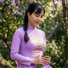 Lan - Tìm người yêu lâu dài - Trà Vinh, Vĩnh Long - Hiền