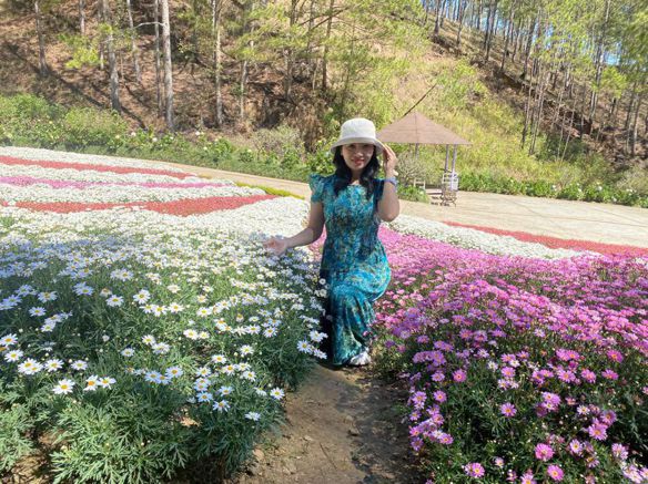 Bạn Nữ Ngoc Ly dị 47 tuổi Tìm người để kết hôn ở Xuân Hòa, Hồ Chí Minh