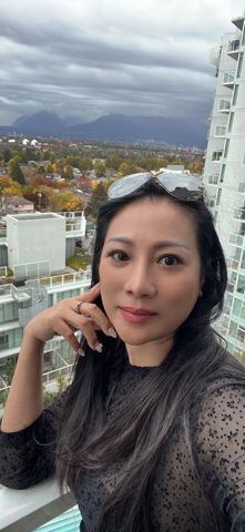 Bạn Nữ Phương Loan Ở góa 46 tuổi Tìm người để kết hôn ở Texas, Mỹ