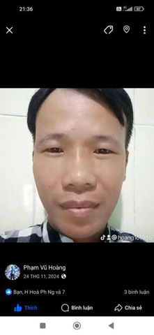 Bạn Nam Phạm Vũ Hoàng Ly dị 41 tuổi Tìm người yêu lâu dài ở Bình Dương, Hồ Chí Minh