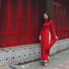 Hồng - Tìm người yêu lâu dài - Gia Định, Hồ Chí Minh - Lần đầu chơi ứng dụng hẹn hò