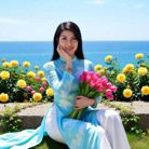 Khánh Ngọc - Tìm người yêu lâu dài - Bạc Liêu, Cà Mau - Em chân thành.tim anh chân thành. Zalo 0942698606