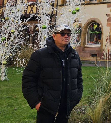 Bạn Nam JACKY Độc thân 51 tuổi Tìm người yêu lâu dài ở Île-de-France, Pháp