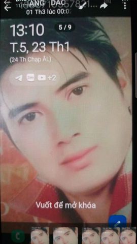 Bạn Nam DAO VAN GIANG Độc thân 47 tuổi Tìm bạn đời ở Hoa Lư, Ninh Bình