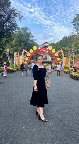 Bạn Nữ Kim thoa Ly dị 46 tuổi Tìm người yêu lâu dài ở Gò Dầu, Tây Ninh
