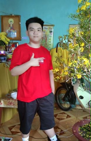 Bạn Nam Ngô Tấn Phát Độc thân 22 tuổi Tìm người yêu lâu dài ở Bình Hưng Hòa, Hồ Chí Minh