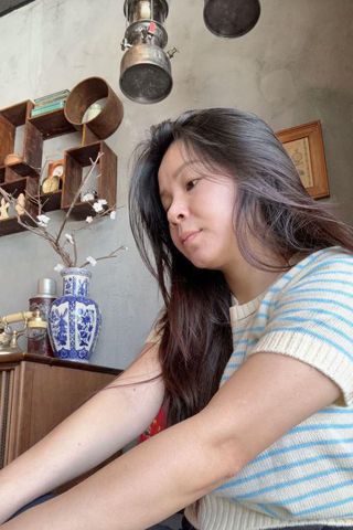 Bạn Nữ Ivy Ly dị 35 tuổi Tìm người yêu lâu dài ở Texas, Mỹ